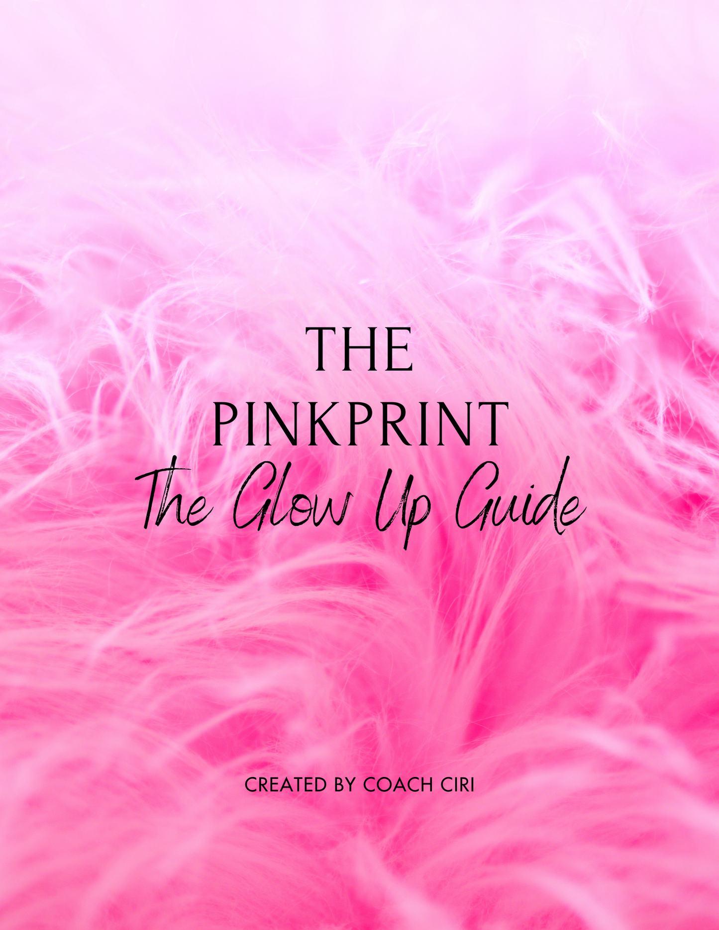 The Pink Print